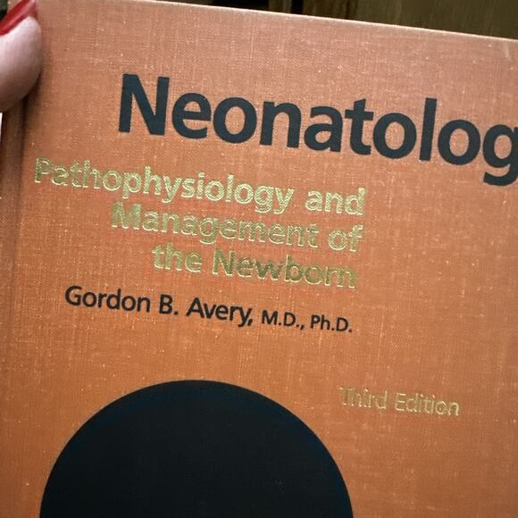 Averys Neonatology: Pathophysiology and Management of the  Averys Neonatology: Pathophysiology and‎ Management of the Newborn Third Edition